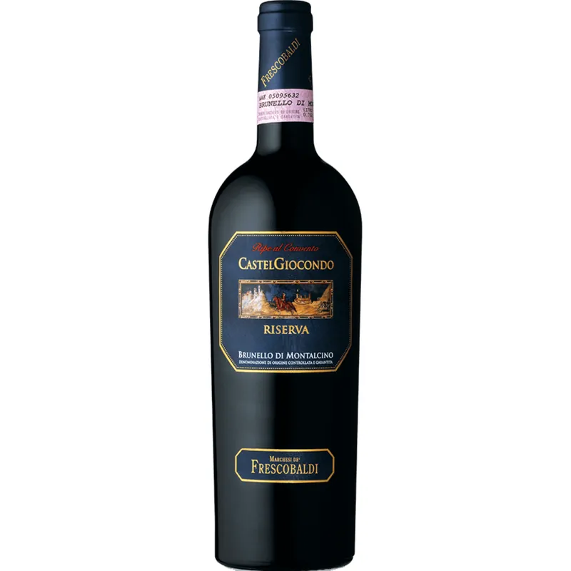2019 | Frescobaldi Castelgiocondo Brunello Riserva | Tuscany Free Delivery