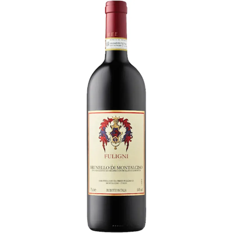 2019 | Fuligni Brunello di Montalcino | Tuscany Best Seller