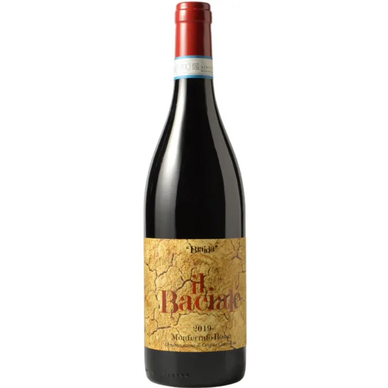 Authentic 2019 | Giacomo Bologna Braida Il Baciale Monferrato | Piedmont