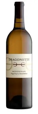 While Supplies Last DRAGONETTE SAUVIGNON BLANC SANTA BARBARA 2023