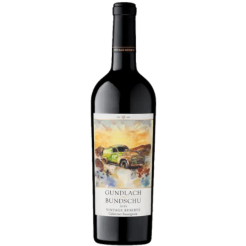 2019 | Gundlach-Bundschu Reserve Cabernet Sauvignon | California Editor’s Pick