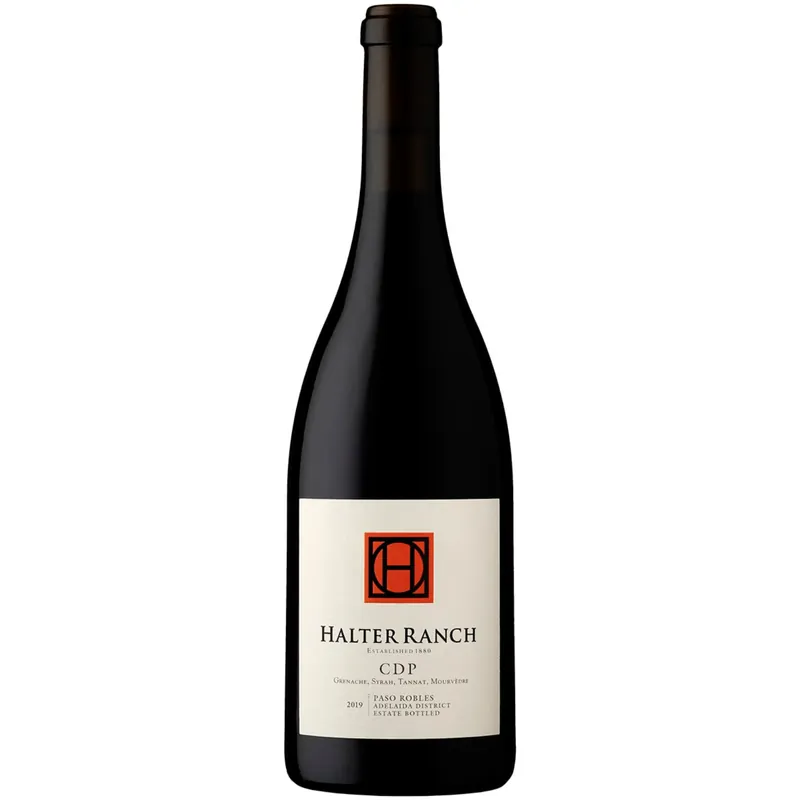 Exclusive Offer 2019 | Halter Ranch Vineyard 'CDP' | Paso Robles
