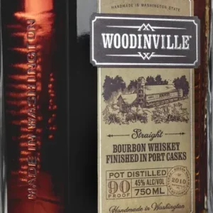 Woodinville Port Finish 750Ml Clearance