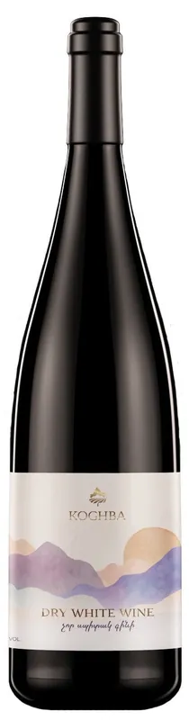 KOGHBA WHITE WINE TAVUSH PROVINCE ARMENIA NV 750ML Hot Deal