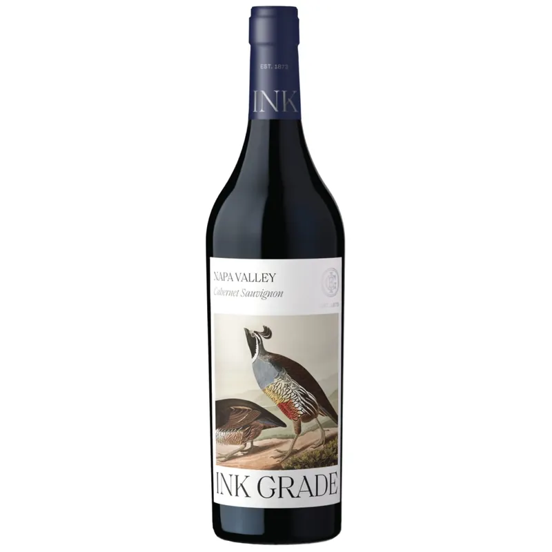 Hot Deal 2019 | Ink Grade Cabernet Sauvignon | Napa Valley
