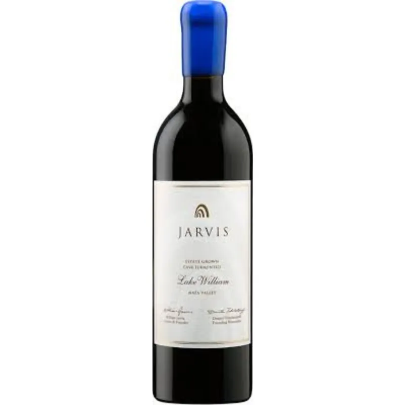 Time-Limited 2019 | Jarvis Estate Cave Fermented Lake William | Napa Valley