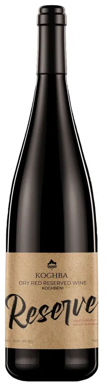 KOGHBA RED WINE RESERVE TAVUSH MARZ ARMENIA NV 750ML Buy Online