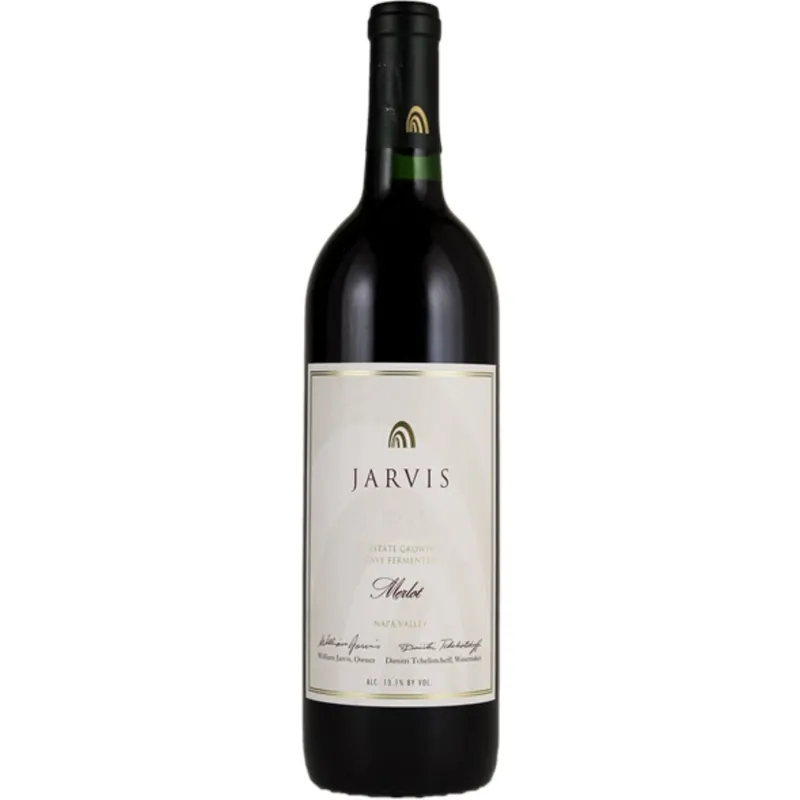 2019 | Jarvis Estate Cave Fermented Merlot | Napa Valley Instant Buy