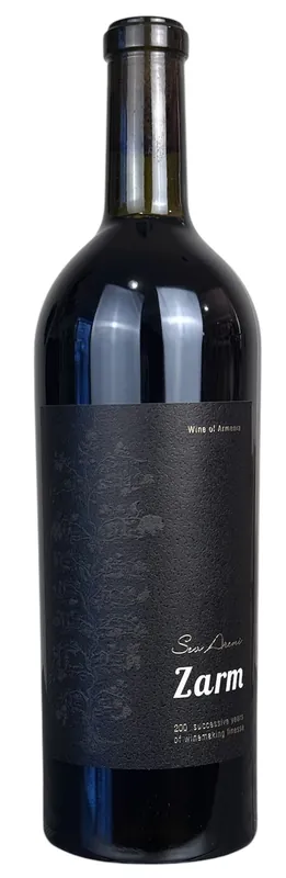 Discount ZARM RED WINE SEV ARENI VAYOTS DZOR ARMENIA NV 750ML