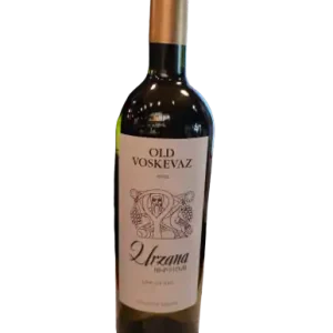 Don’t Miss Out OLD VOSKEVAZ URZANA WHITE WINE ARAGATSOTN ARMENIA 2022