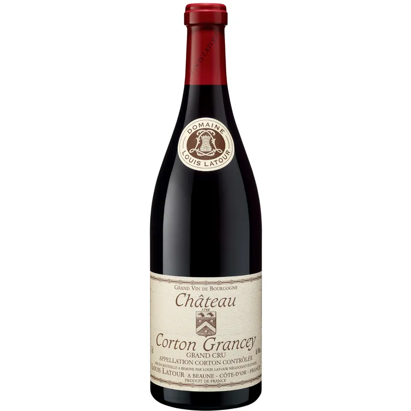 2019 | Louis Latour Chateau Corton Grancey | Cote de Beaune Authentic