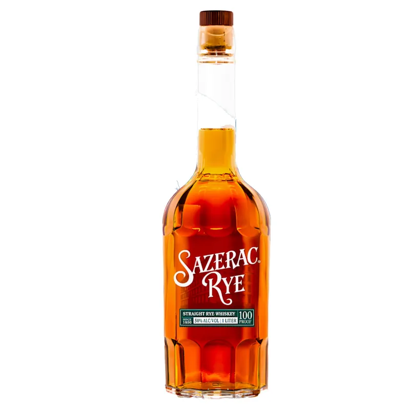 Viral Sazerac Rye 100 Proof Straight Rye Whiskey
