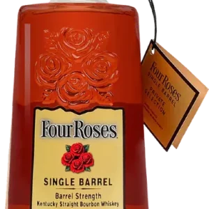 Four Roses Single Barrel Barrel Strength Direct From Factory