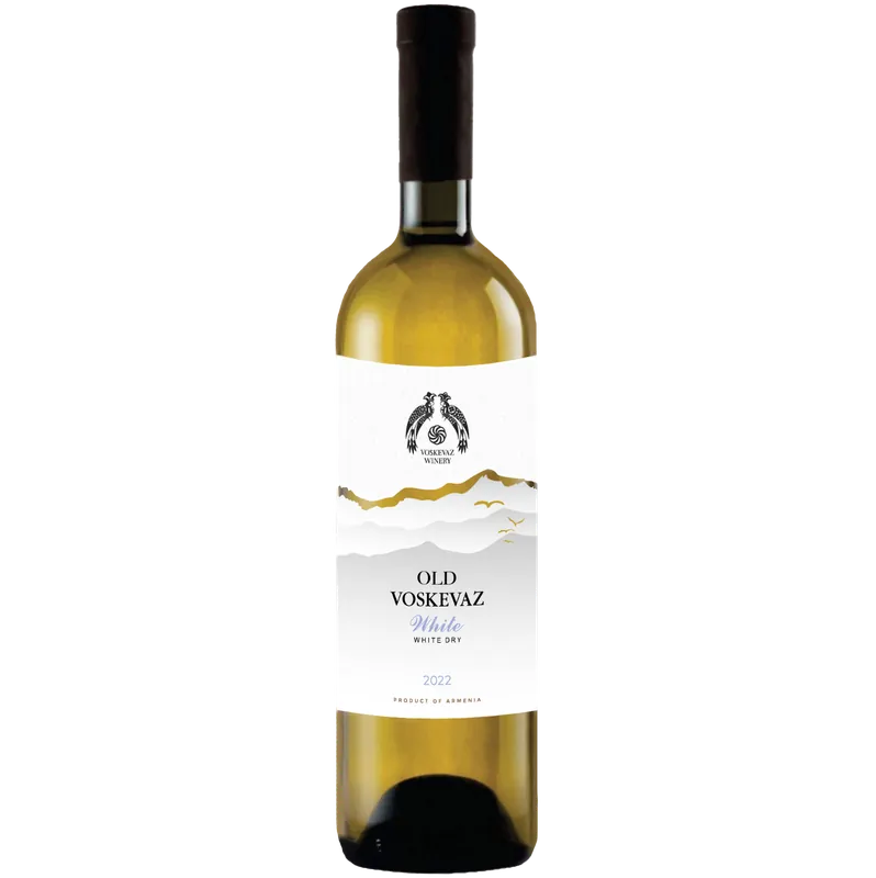Markdown OLD VOSKEVAZ WHITE WINE VOSKEVAZ ARMENIA 2022
