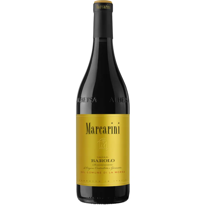 2019 | Marcarini Barolo del Comune di La Morra | Piedmont Price Drop