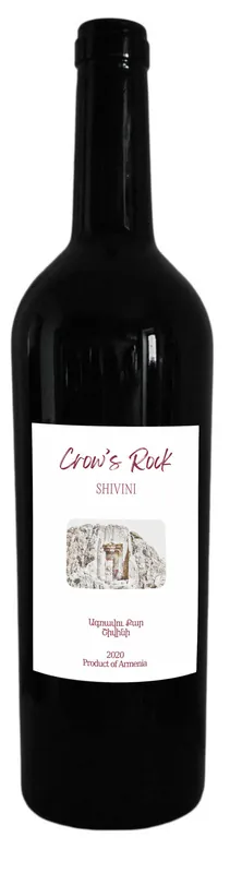 SHIVINI CROWS ROCK RED WINE RESERVE 2020 Don’t Miss Out