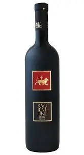 Clearance BAGRATUNI RED WINE RESERVE VAYOTS DZOR ARMENIA 2021