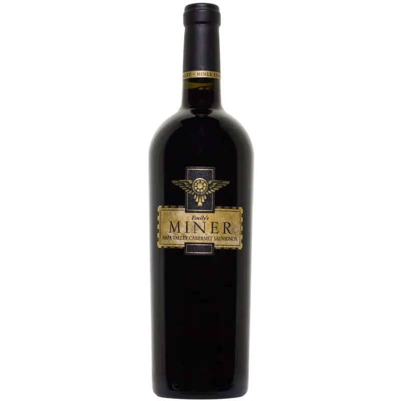 New Arrival 2019 | Miner Family 'Emily's' Cabernet Sauvignon | Napa Valley