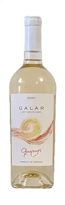 GALAR VOSKEHAT WHITE WINE ARMENIA 2021 Bulk Order