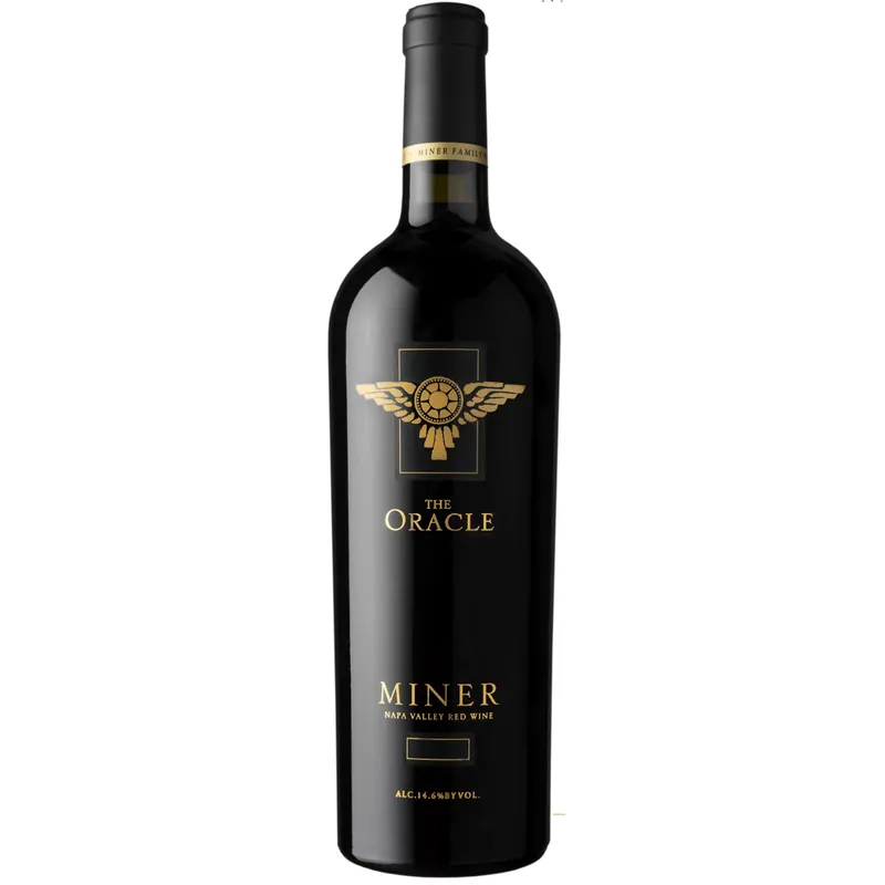 Today Only 2019 | Miner Family Winery Oracle Red | Napa Valley