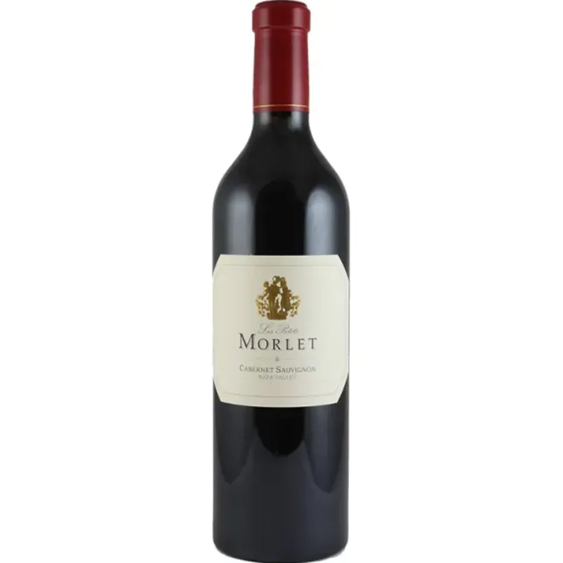 2019 | Morlet Les Petits Morlet Cabernet Sauvignon | California Place Order