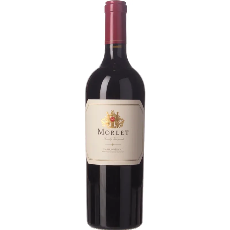 2019 | Morlet Passionement Cabernet Sauvignon | Oakville Discount
