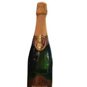 ARMENIAN SPARKLING WINE HALF DRY 750ML Genuine