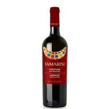 TAMARISI SAPERAVI RED WINE GEORGIA 2022 Shop Now
