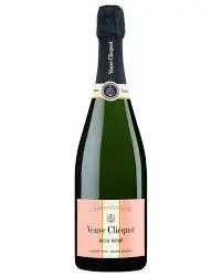 Buy Today VEUVE CLICQUOT CHAMPAGNE RICH ROSE NEW PACKAGE FRANCE 750ML