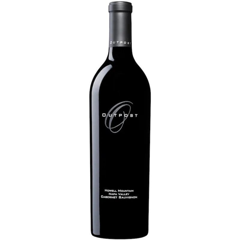 Flash Sale 2019 | Outpost Cabernet Sauvignon | Howell Mountain