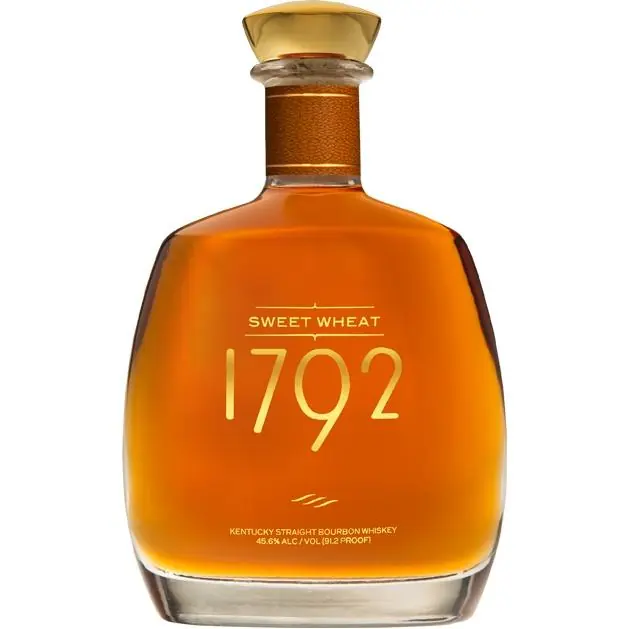1792 Sweet Wheat Kentucky Straight Bourbon Whiskey Worldwide Shipping