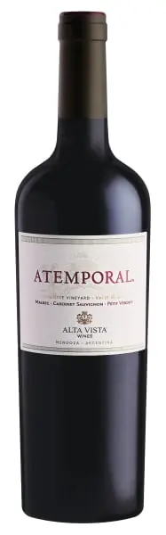 ALTA VISTA ATEMPORAL RED BLEND MENDOZA 2019 Special Offer