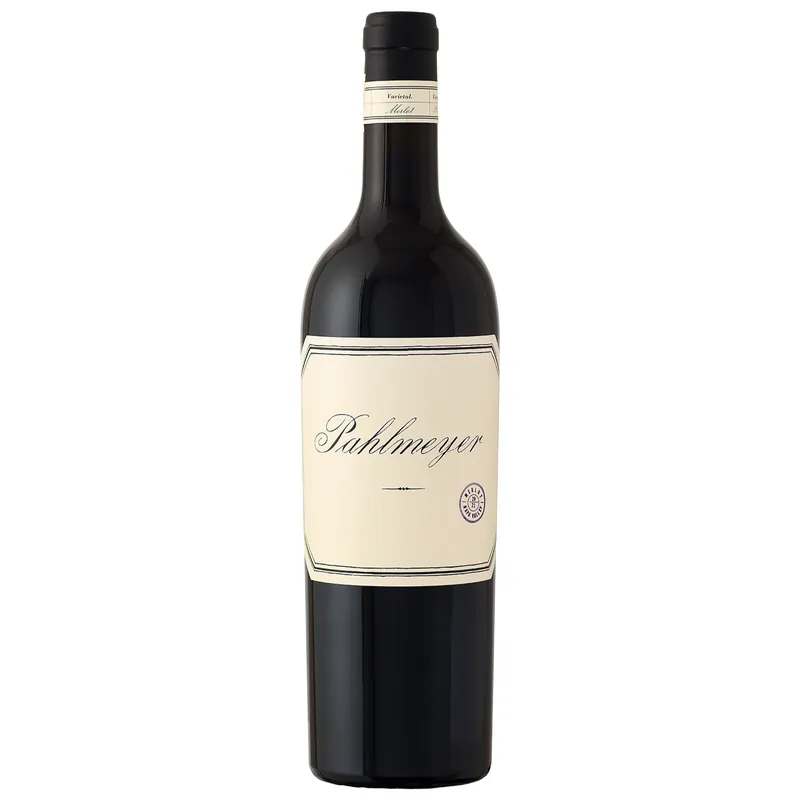 2019 | Pahlmeyer Merlot | Napa Valley Worldwide Shipping