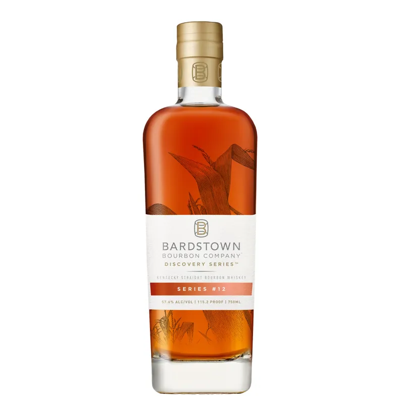 Bardstown Bourbon Company Discovery Series Kentucky Straight Bourbon Whiskey Modern
