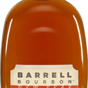 Barrell Bourbon New Year 2025 Cask Strength Special Offer