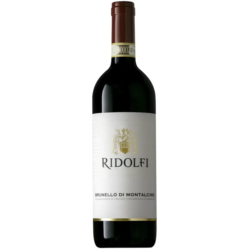 2019 | Ridolfi Brunello di Montalcino | Tuscany Latest