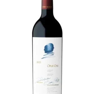 Bulk Order OPUS ONE RED WINE NAPA 2021