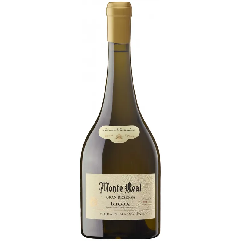 2019 | Riojanas Monte Real Gran Reserva Colección | Rioja Free Returns