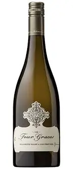 FOUR GRACES PINOT GRIS WILLAMETTE VALLEY 2022 Editor’s Pick