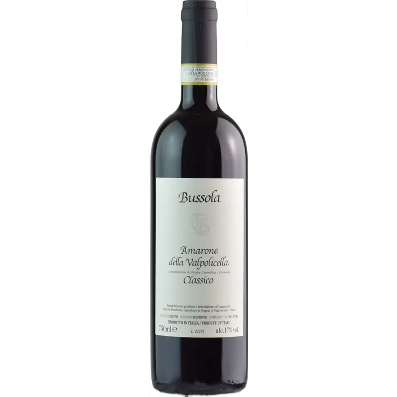 2019 | Tommaso Bussola Amarone della Valpolicella | Veneto Price Drop