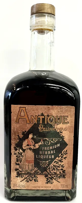 Badel Antique Pelinkovac 700Ml While Supplies Last