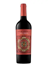 SILK & SPICE SPICE ROAD RED BLEND PORTUGAL 2021 Premium