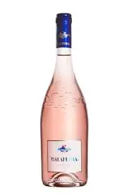 Fast Shipping TORMARESCA CALAFURIA WINE ROSE SALENTO IGT 2023