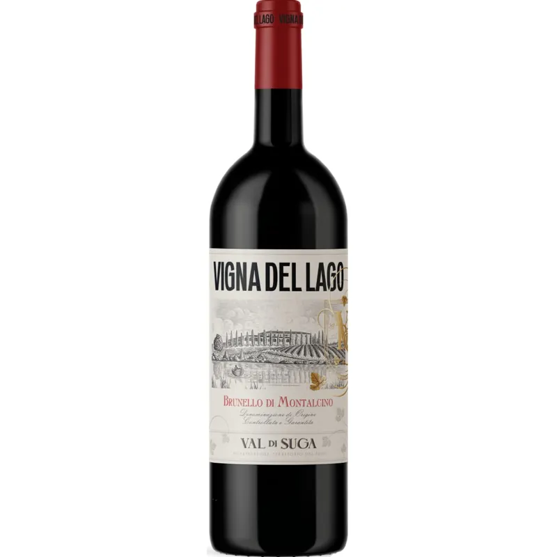 Must Have 2019 | Val di Suga Vigna del Lago | Brunello di Montalcino