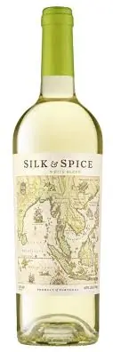 SILK & SPICE WHITE BLEND PORTUGAL 2023 Direct From Factory