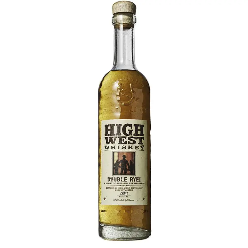 High West Double Rye Straight Whiskey Seasonal Sale