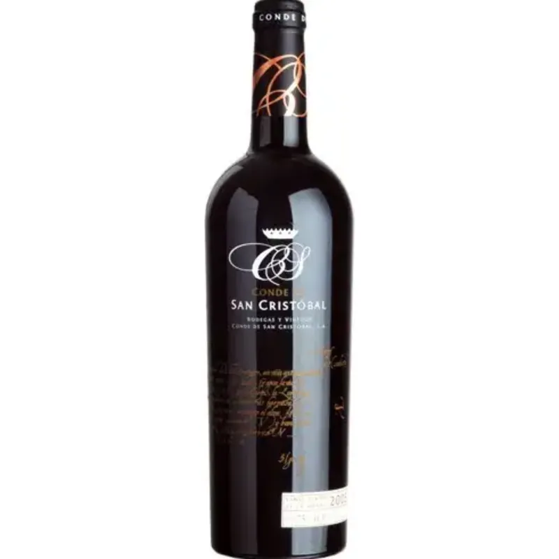 Final Sale 2019 | Vargas Conde de San Cristobal Reserva | Ribera del Duero