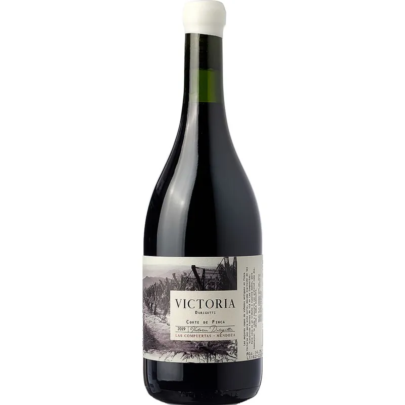 2019 | Victoria Durigutti Red | Las Compuertas Holiday Sale