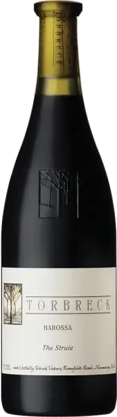 Genuine TORBRECK THE STRUIE SHIRAZ BAROSSA VALLEY AUSTRALIA 2022