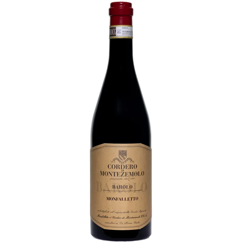 Exclusive Offer 2020 Cordero di Montezemolo Monfalletto, Barolo DOCG, Italy